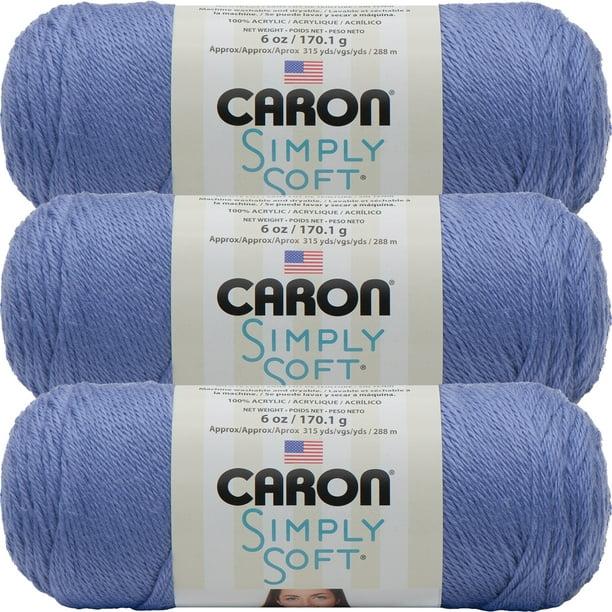 Spinrite-Caron One Pound Yarn-Lavender Blue